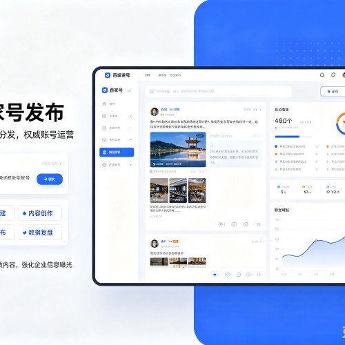 麦积百家号信息发布代运营